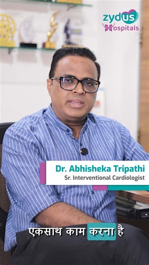 Imaging-guided angioplasty isn’t about adding technology but about having as much clarity and accuracy as possible. In this video, Dr. Abhisheka Tripathi (Senior Interventional Cardiologist) explains how tools like OCT and IVUS help assess the exact size, spread and nature of a blockage, and even verify how well a stent has been placed afterwards. For multi-vessel disease or complex lesions, this precision can change outcomes. Better clarity. Better placement. Better long-term results. #ImagingG