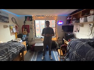 Boston College Williams Dorm Tour