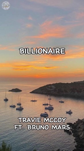Billionaire Lyrics by Travie McCoy ft. Bruno Mars