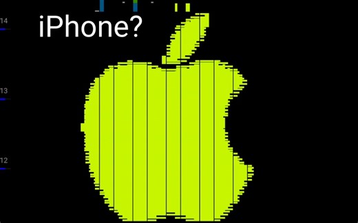 Dark MIDI - iPhone ringtones