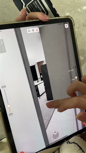 Quick measurements and direct design? Is this app real?#housemeasures ...