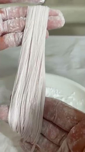 Making a dragon's beard with Hi-Chew!! 2 [Craftsman] PDS #Shorts