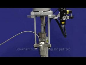 UniXact Automated Two Component Adhesive Dispensing