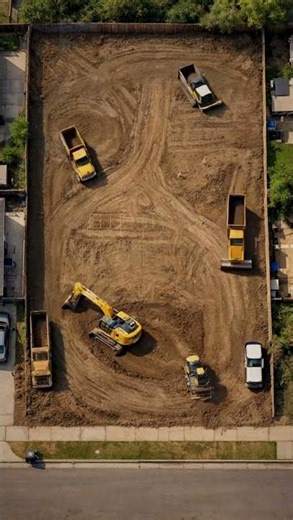 AI Builds a Neighborhood From Nothing