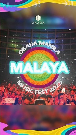 Malaya Music Fest 2025 | Okada Manila