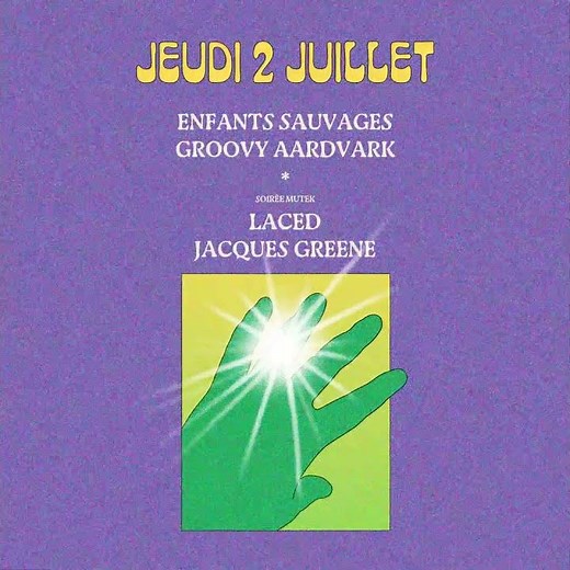 La Noce de coquelicot - prog de nuit (afters)