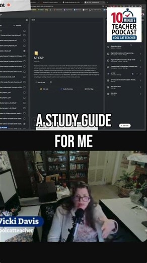 Google Notebook LM: Exam Study Guide in Seconds #shorts