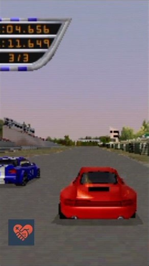 Battle For 1st Place Last Monent😰 BMW vs Porsche | Sports Car GT PS1 #IMSA #PS1 #IMSAGT #ps1classic