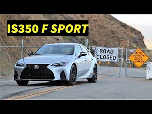 There Is More to the Lexus IS350 Than Just Reliability - 2021 Lexus IS350 F Sport Review