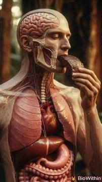 Is it the most nutrient-dense food on Earth? See what's happening inside your body #nutrition