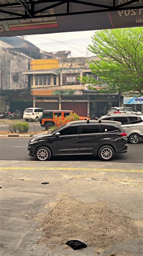 Rush Modifikasi Ganteng: Velg HSR Toboali R17   Per Ceper HSR