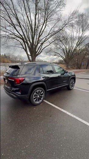 2025 GMC Terrain Elevation | First Look | Walkaround