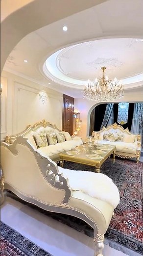 Modern Arabic Style Home Decor Makeover #home