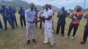 16K views · 398 reactions | 222 matches. 22 Years of Service. Over 14 000 fc runs. SIMPLY OUTSTANDING! The legend Devon Smith being presented with a token by Cwi Officials, Barbados Pride and Volcanoes teammates ahead of his final first class match. All the best in your future endeavors 欄  徭  拾     | Windwards Cricket | Facebook