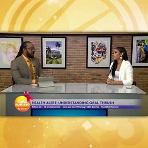 @dr.before.mrs on oral thrush, watch the full details to understand what it is and how it can be treated: http://ow.ly/4lyx50GzEFl #SeeYouAtSunrise #CVMAtSunrise | CVM Television