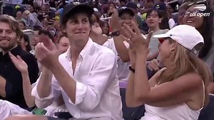 The best of Stars of the Open, benefitting Ukrainian relief efforts. 💙 | US Open Tennis Championships