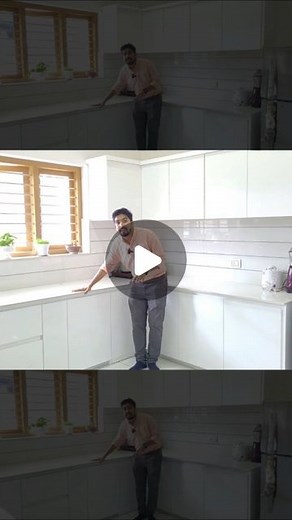 My Better Home on Instagram: "For Ferrocement Works Call +91 94479 92986 #kitchendesign #Kitchen #interiors #interiordesign #interiordecor #homedecore #homeinterior #mybetterhome"