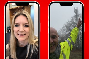 Vodafone switches on first 5G OpenRAN site