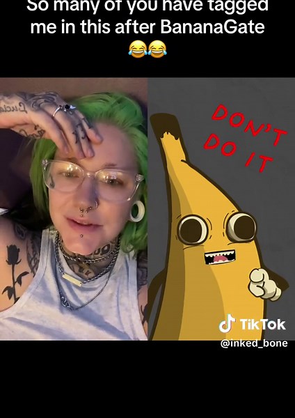 BananaGate Explained: The Anus of a Banana?