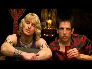 Zoolander - Official® Trailer [HD]