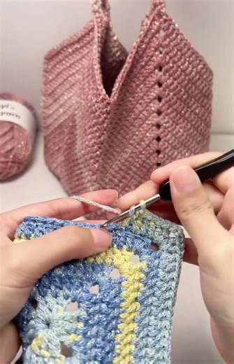 #crochet #crochetpatterns #new crochet pattern for bags # crochet bag# bags# crochet bag tutorial #