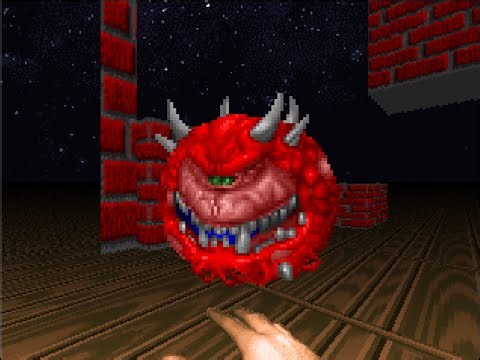 Pygame Raycaster Update 6 - Animated Sprites and Directional Audio