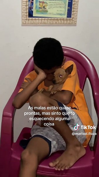 Intercâmbio: Preparativos e Emoções de um Estudante