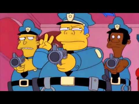 The Simpsons - Snake's hair (S10Ep04)
