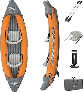 Bestway Lite Rapid X2 Kayak