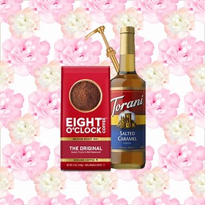 32 reactions | It's time to treat mom to something sweet! Get 15% off our Mother's Day gift set to really make her day! Use code GIFTS23 until 5/14 on our website! | Eight O'Clock Coffee | Facebook