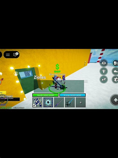 OMG 😱 I GOT BLADE 😂 #bloxfruits #shorts