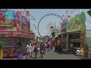 Time For Fun: OC Fair Open For Business