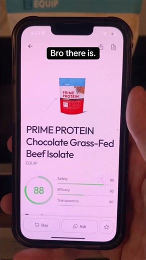 You’d never believe it #proveit #proveitapp