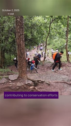 Phu Kradueng National Park in Loei province officially reopened to overnight visitors today, marking the start of its annual eight-month tourist season. #PhuKradueng #ExploreLoei #ThailandNature #EcoTourismThailand #NBTWorld | NBT World