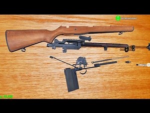 M14 Disassembly