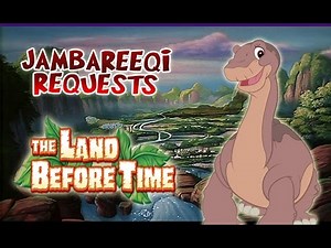 "Jambareeqi Requests" #14 - The Land Before Time