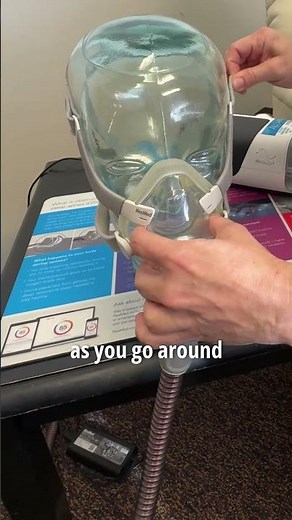 How to Fix a Leaky CPAP Mask | Respiratory Therapist Tips from All Saints Home Medical