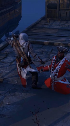 Best Assassin in the series! He's BRUTAL! #shorts