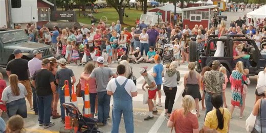 Seymour, Mo., celebrates 53rd annual Apple Festival