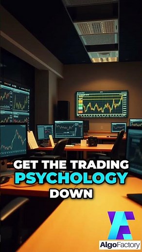 Trading Psychology: Mastering Your Algo for Success #shorts