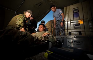 PACAF invites Australian air force to lead multinational HADR exercise during Cope North 2