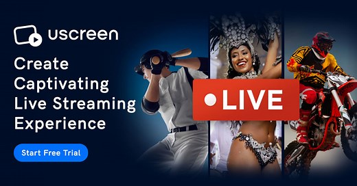 Live Streaming Platform with Built-in Monetization Tools | Try Free