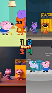 588K views · 2K reactions | Boo Bo bO Bo  | Tomimations | Facebook