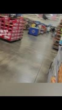 Caught on camera: Teens ride E-bikes through Walmart