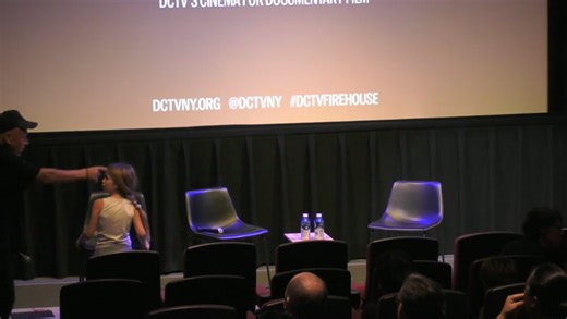 Firehouse Cinema - Armed Only with a Camera: The Life and Death of Brent Renaud - Screening Q&As