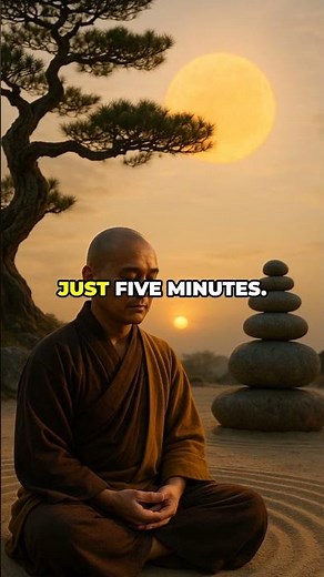 3 ZEN HABITS THAT WILL TRANSFORM YOUR LIFE