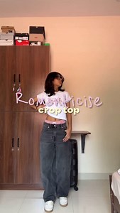 intru on Instagram: "Get your romanticise top at intru.in or check our link in bio."