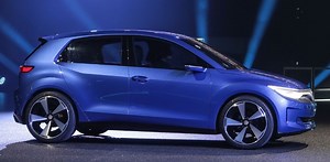 VWの小型EV『ID.2』、航続450km…2万5000ユーロ以下で2025年発売 | レスポンス（Response.jp）