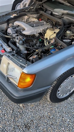 Mercedes Benz W124 300 Turbo Diesel na sprzedaż