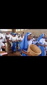 Mama may God continue to bless and keep you save for more beautiful worships like this 🙏 The #HolyGhost Movement #ntomdance #gasperv #nso #Cameroon #Bamenda | Gasper V